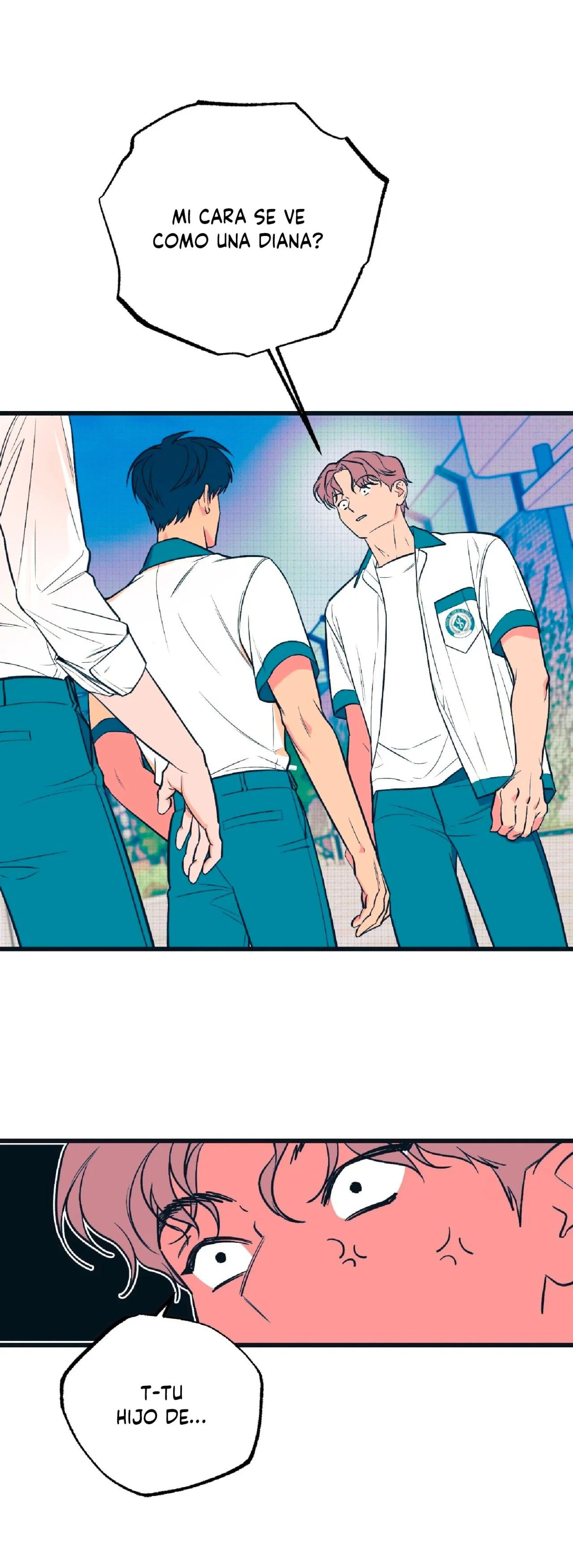 Página 57 del Manga