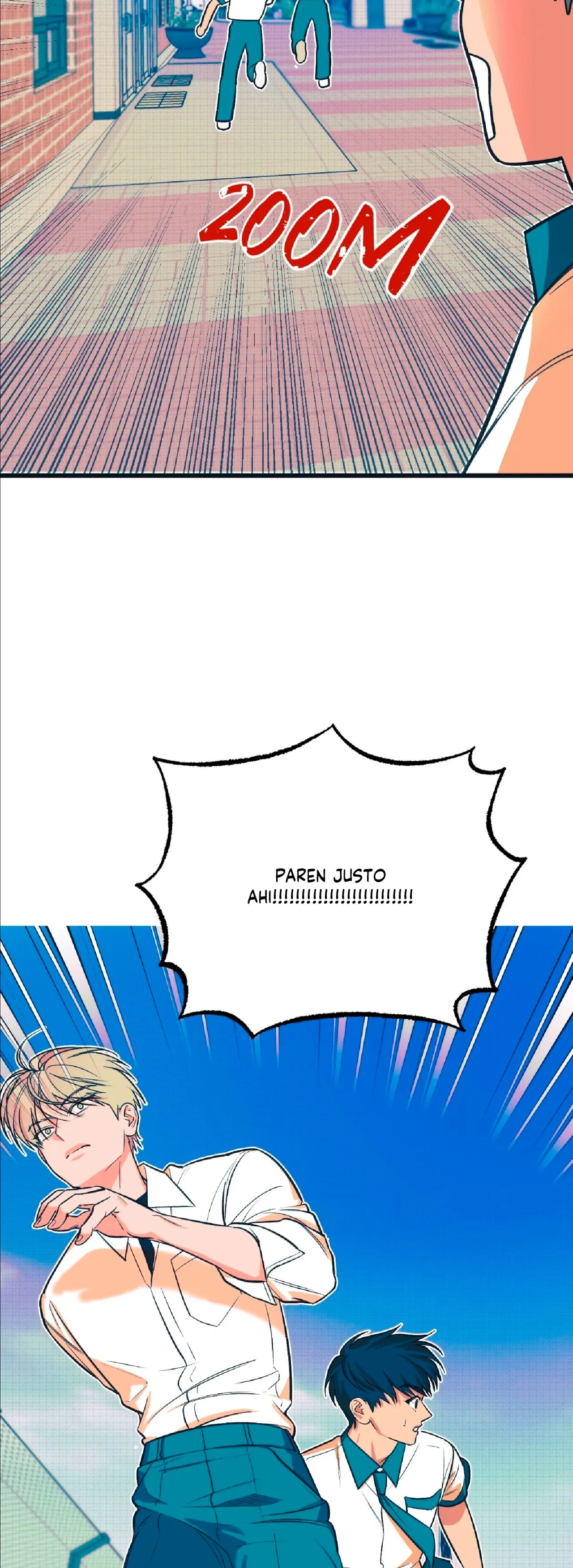 Página 61 del Manga