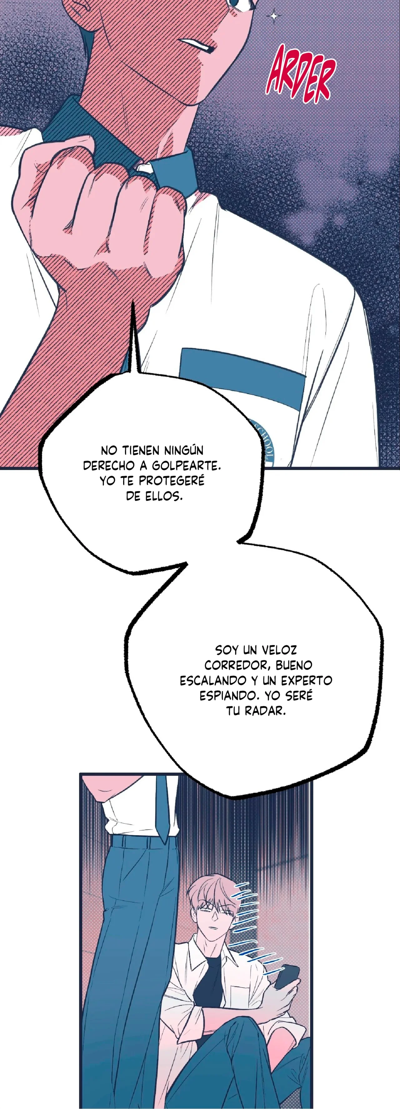 Página 36 del Manga