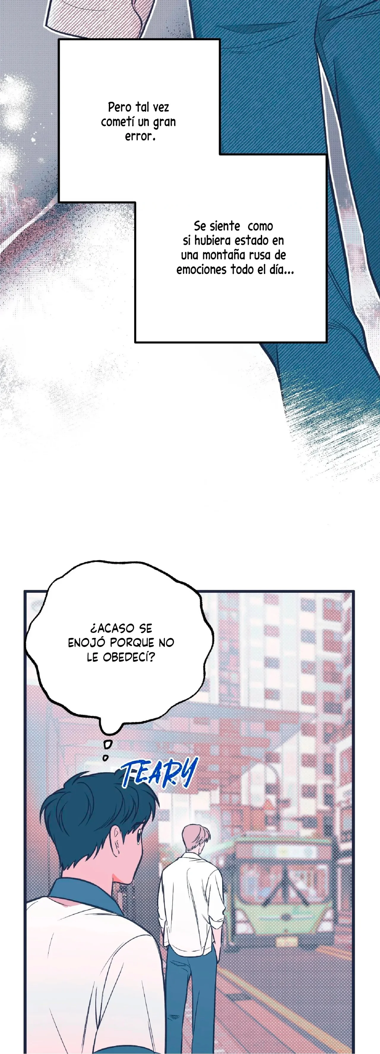 Página 45 del Manga