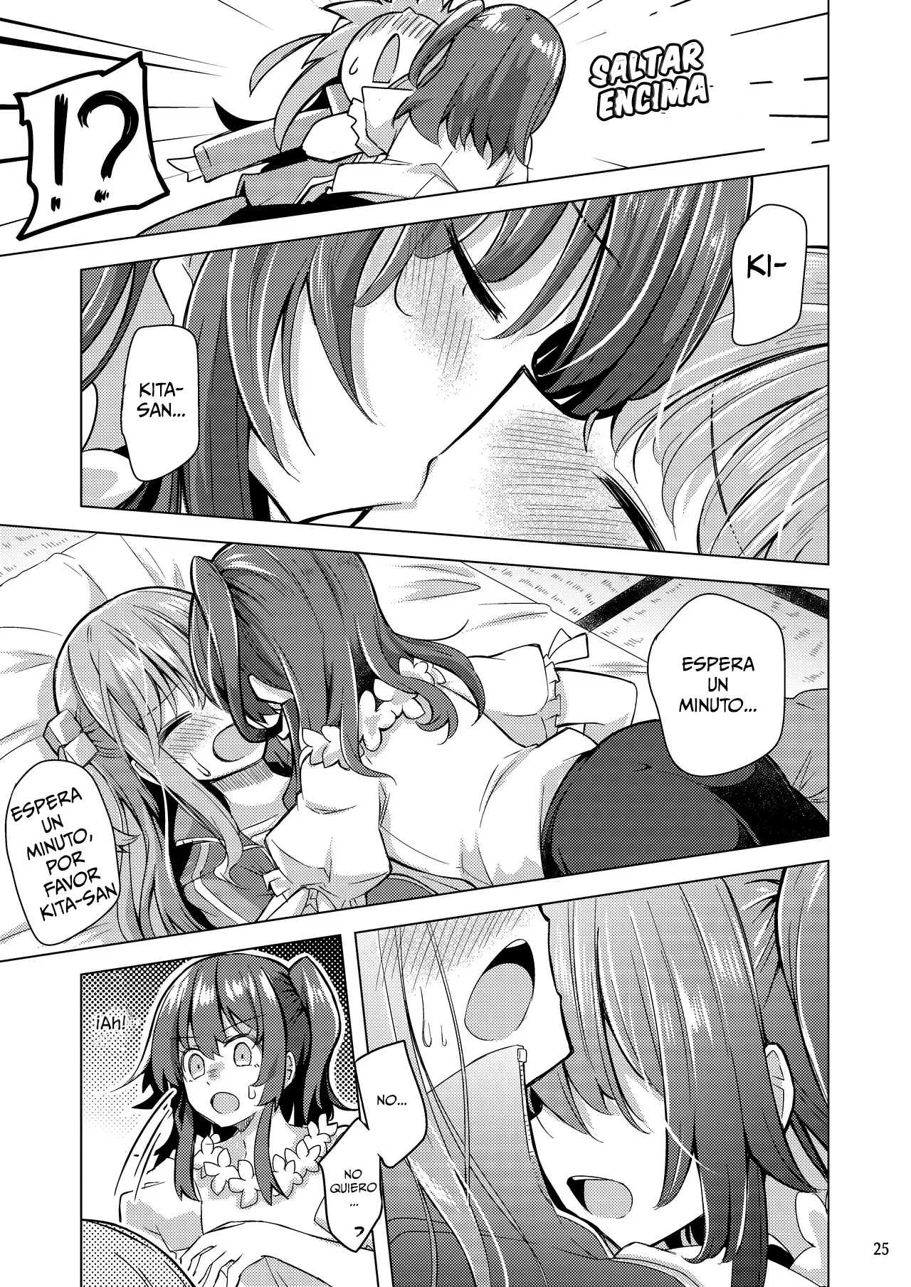 Página 25 del Manga