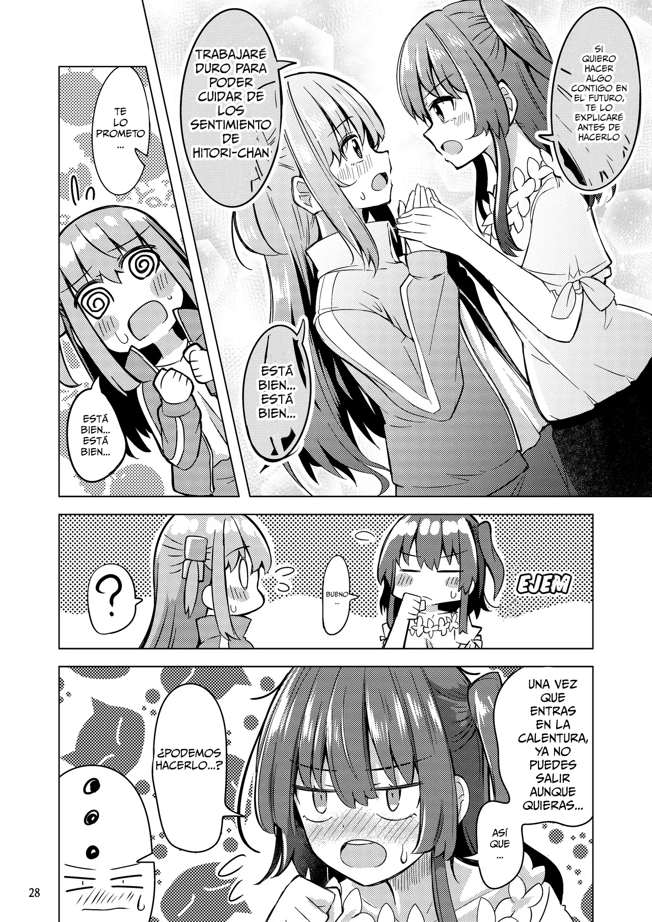 Página 28 del Manga