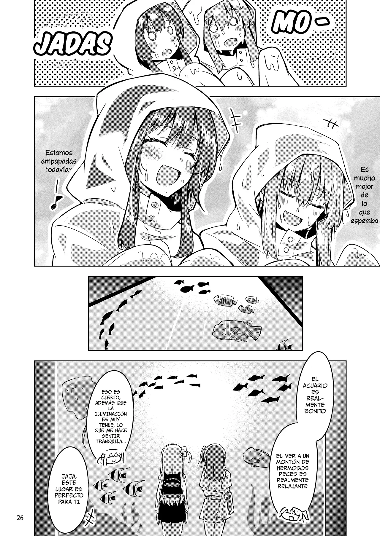 Página 27 del Manga
