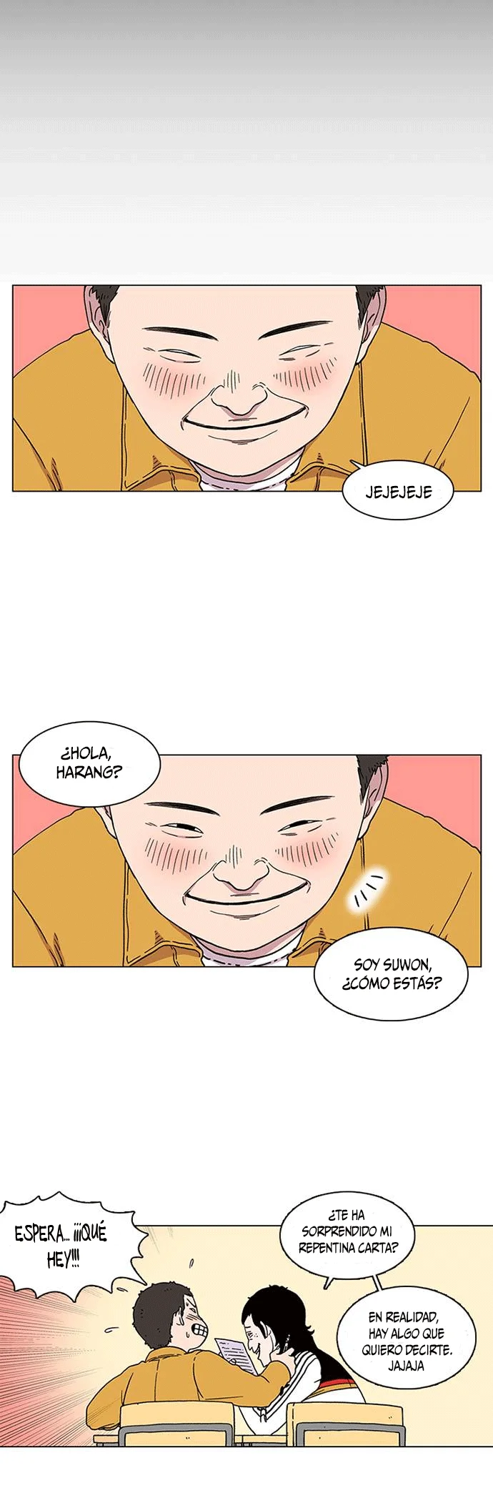 Página 31 del Manga