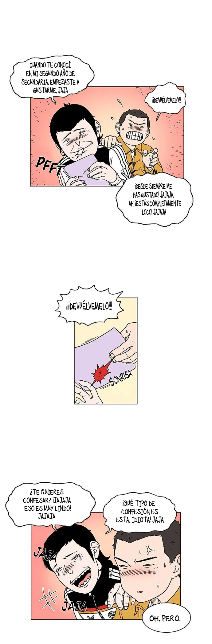 Página 32 del Manga