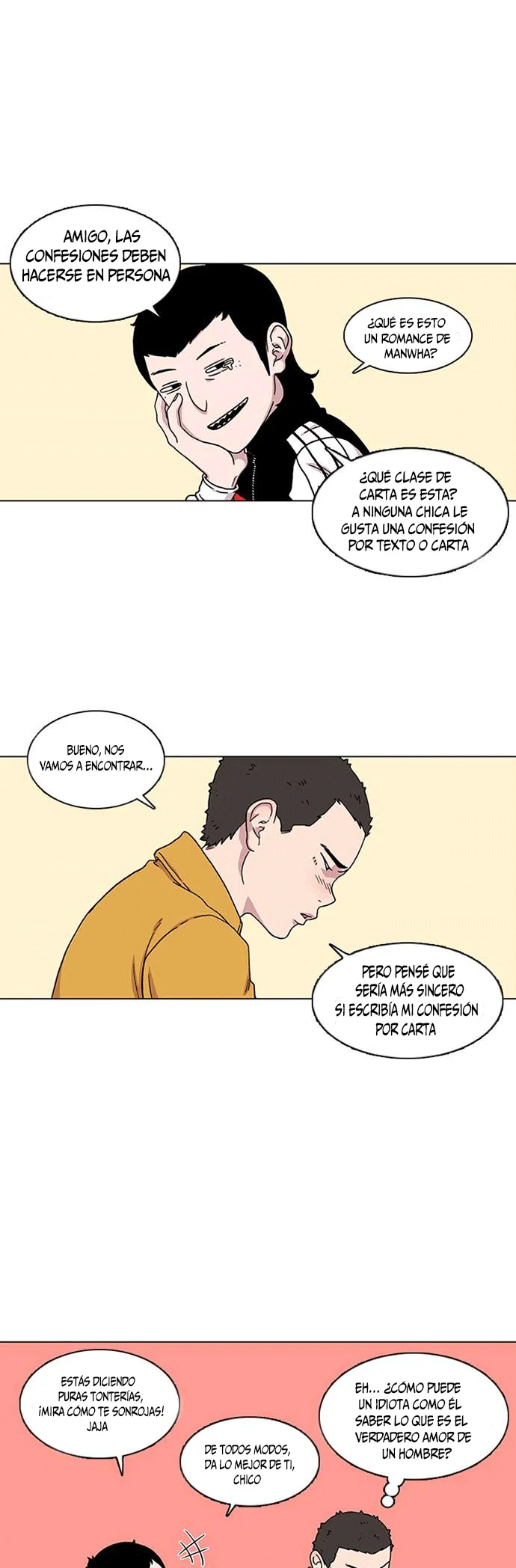Página 33 del Manga
