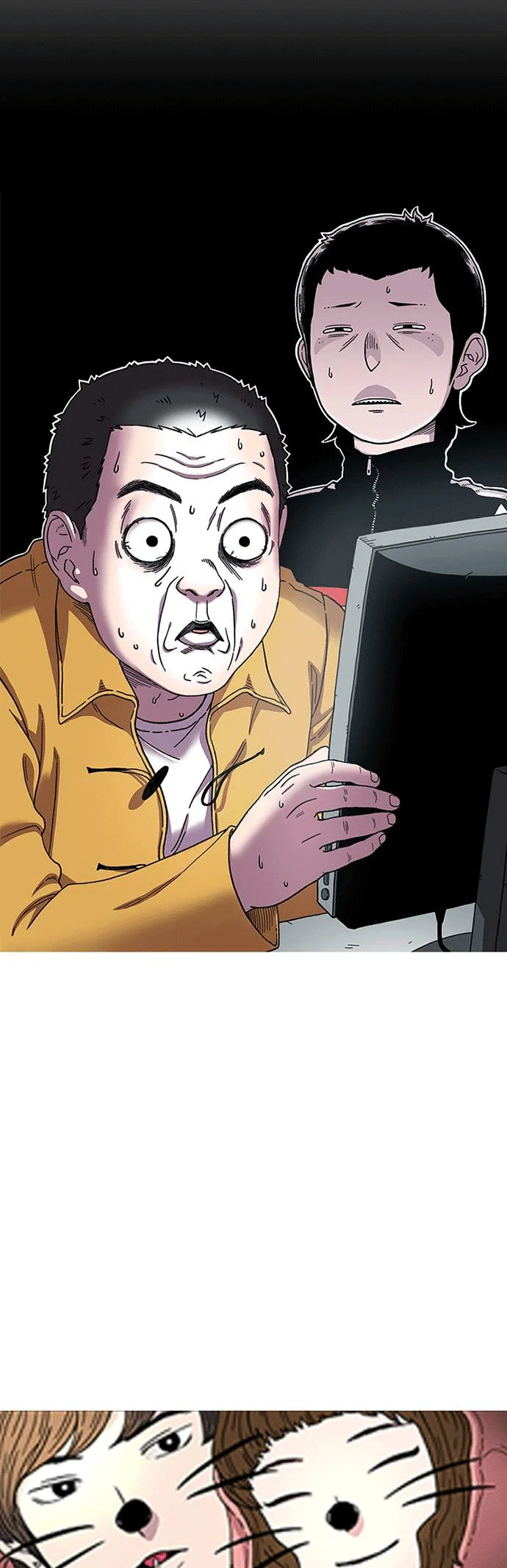 Página 39 del Manga