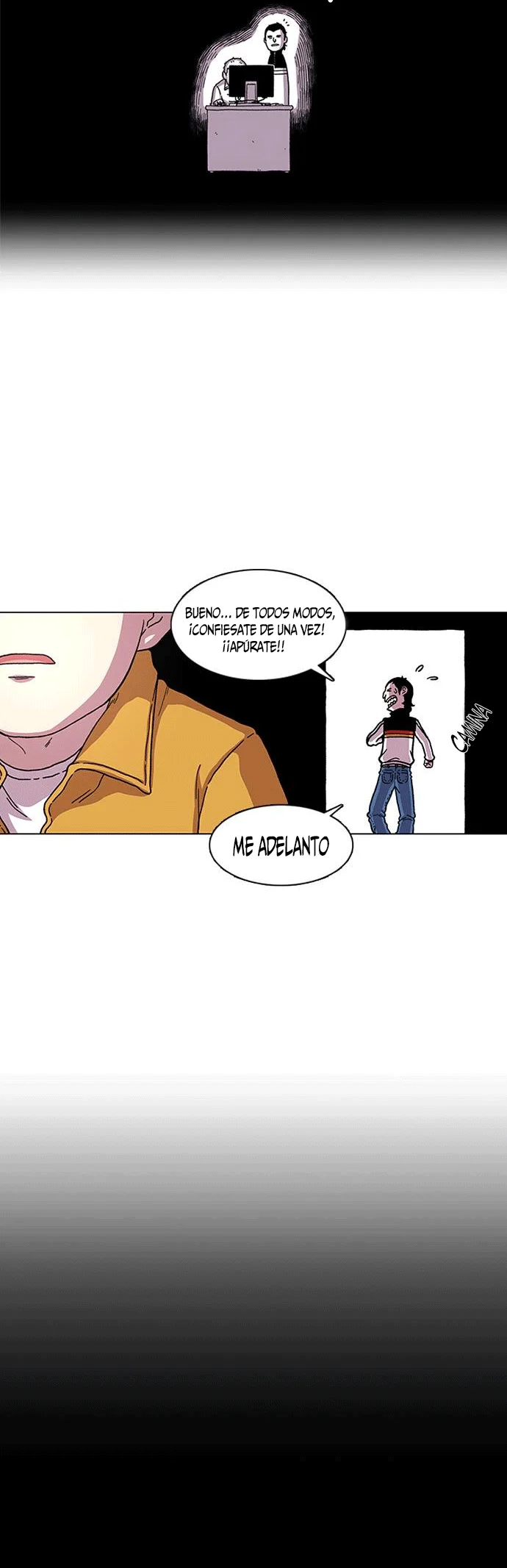Página 43 del Manga