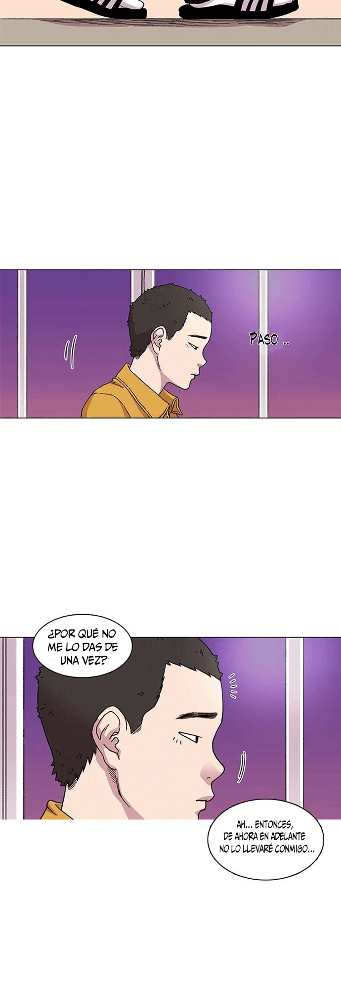 Página 50 del Manga