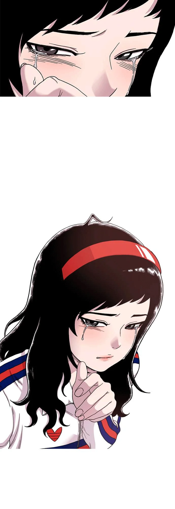 Página 54 del Manga