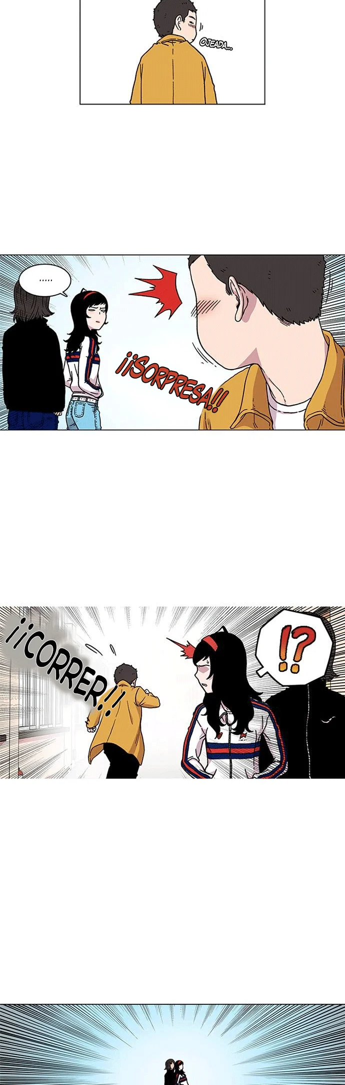 Página 57 del Manga