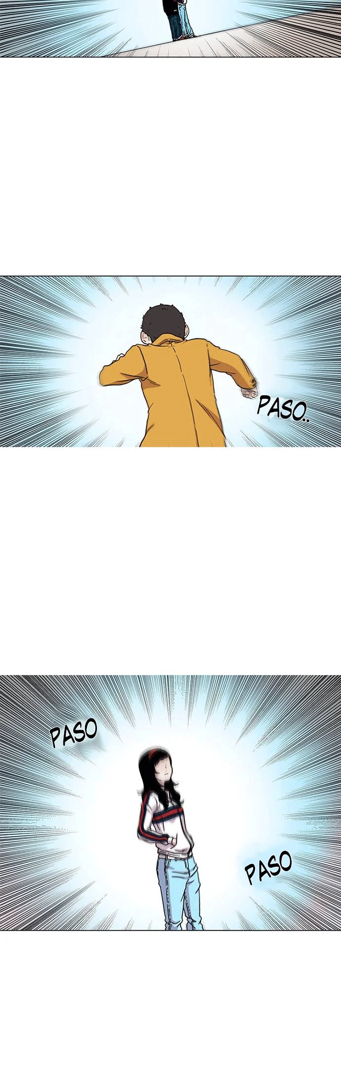 Página 58 del Manga