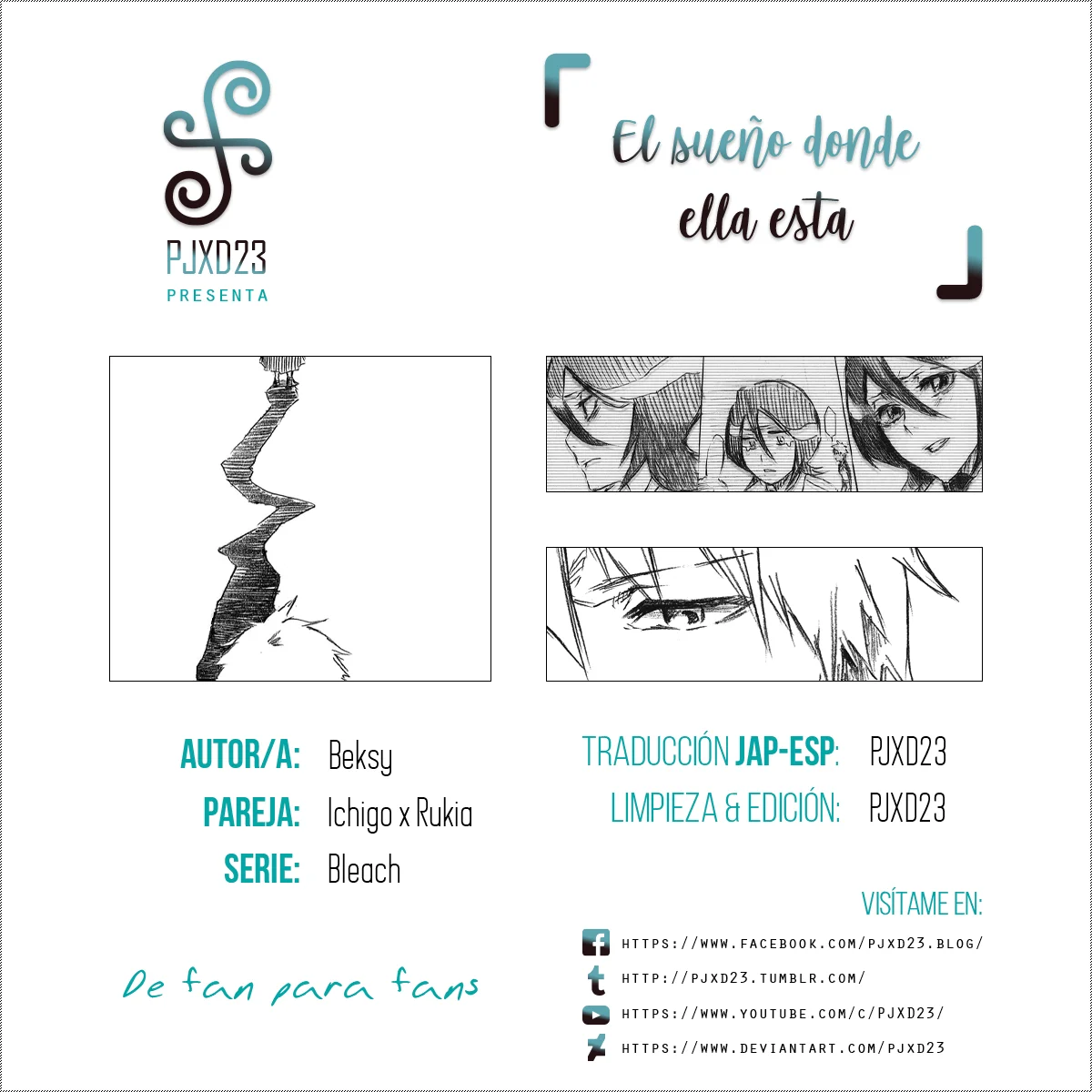 Página 1 del Manga