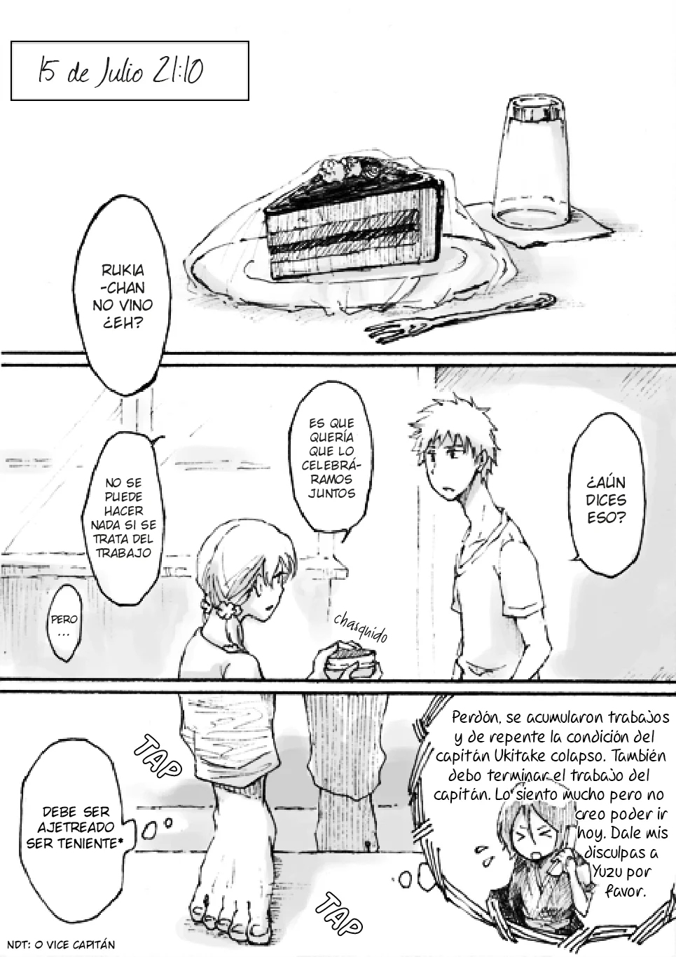 Página 2 del Manga