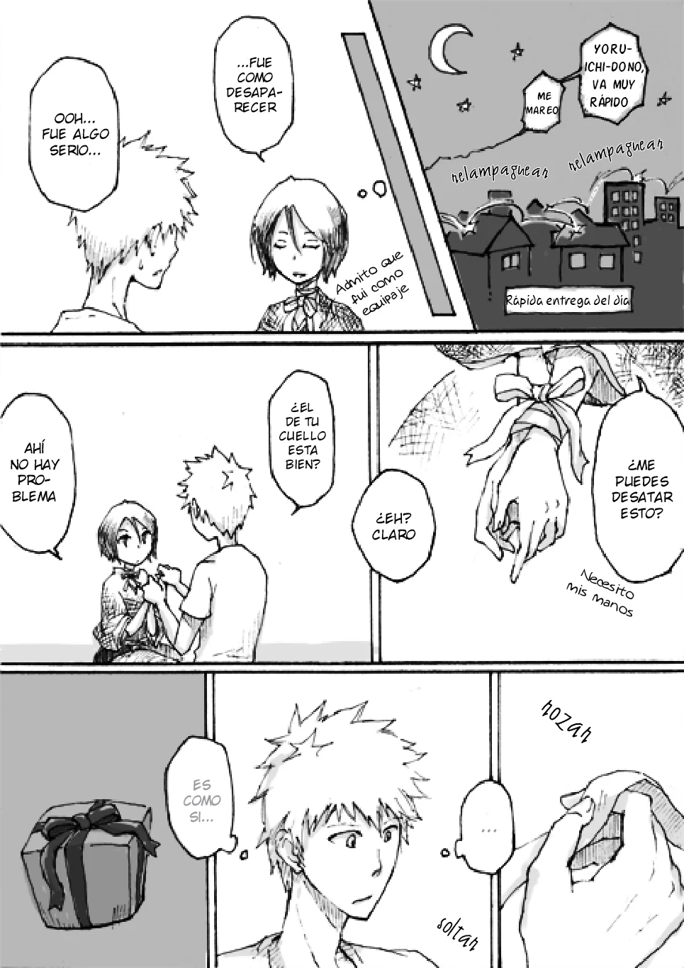 Página 9 del Manga