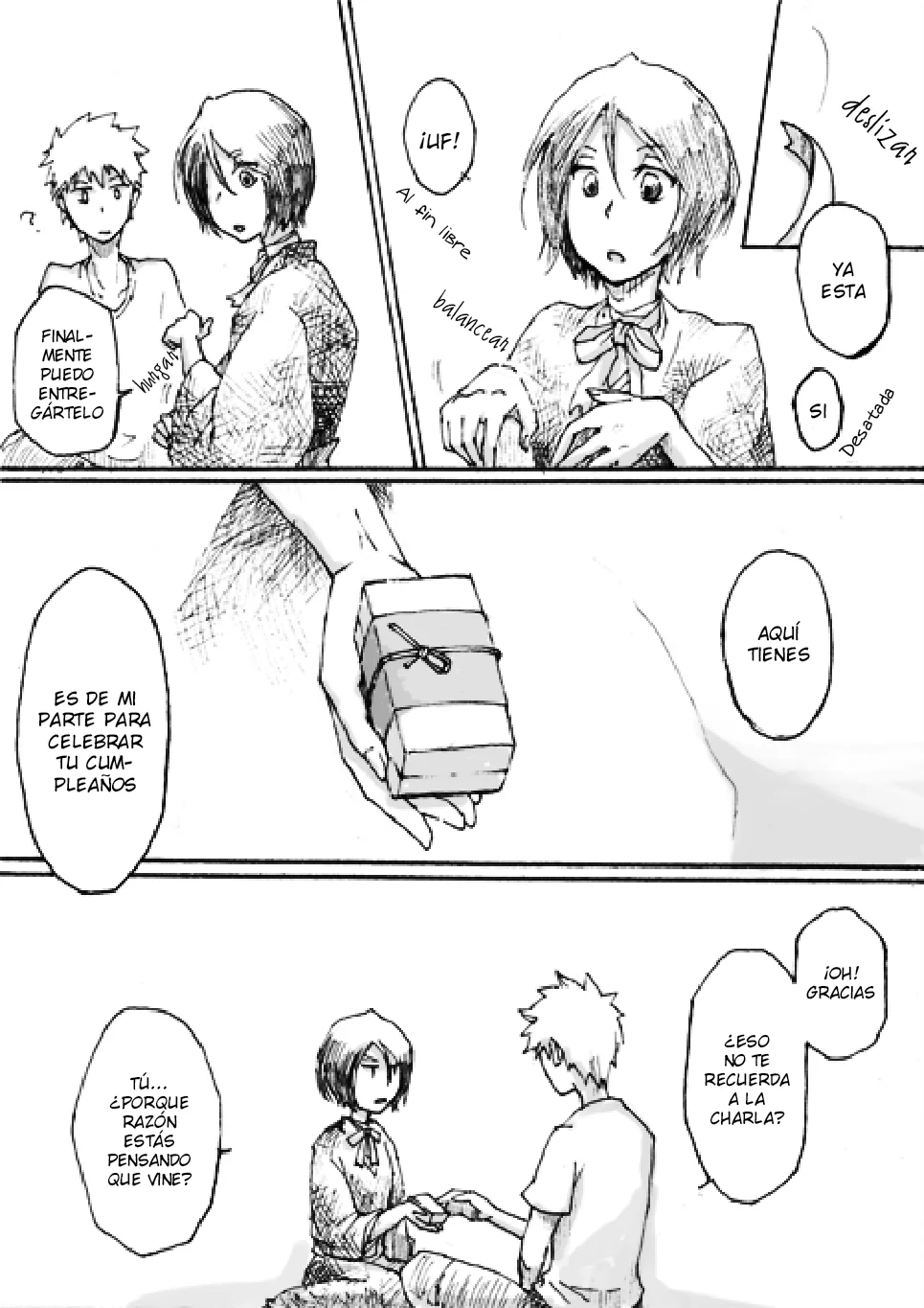 Página 10 del Manga