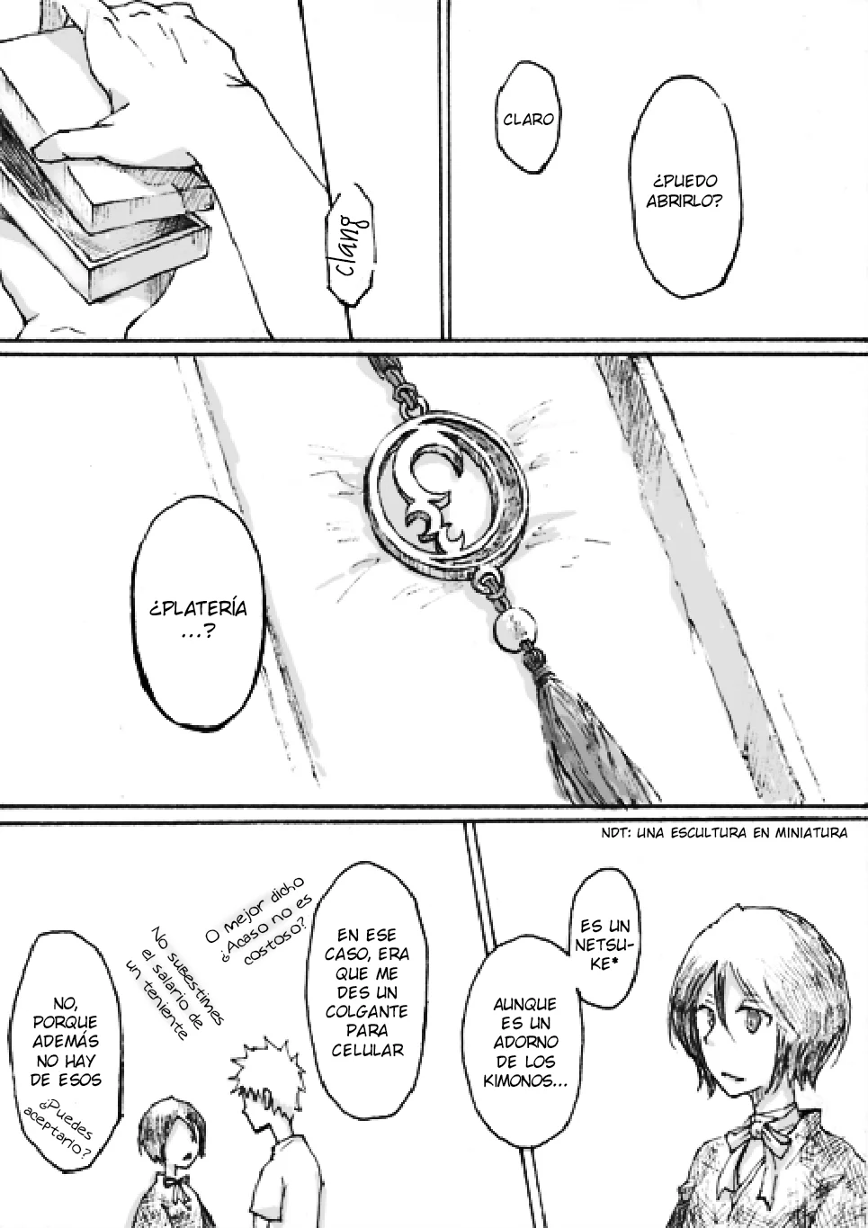 Página 11 del Manga
