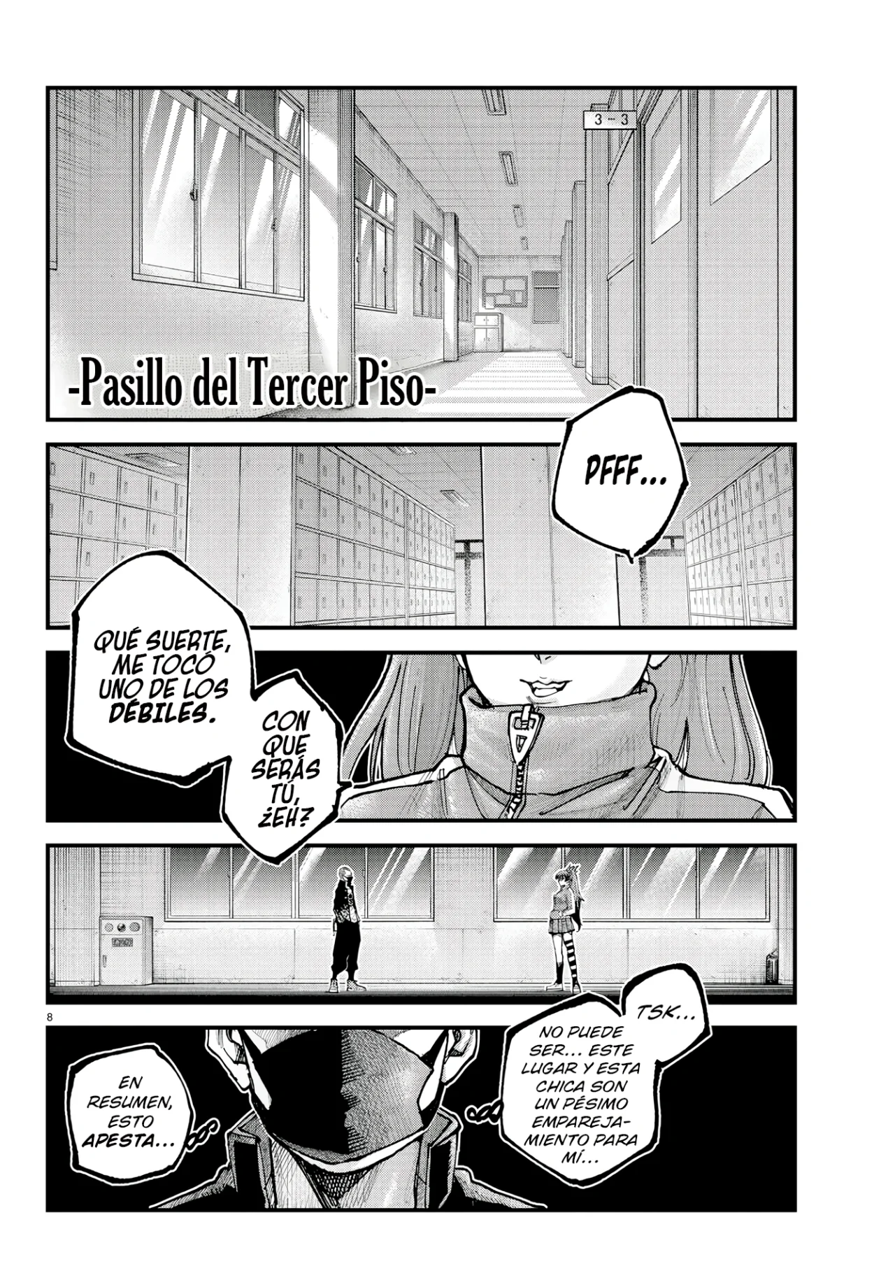 Página 9 del Manga
