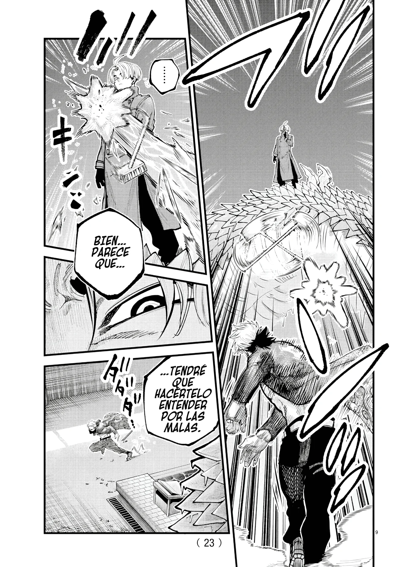 Página 10 del Manga