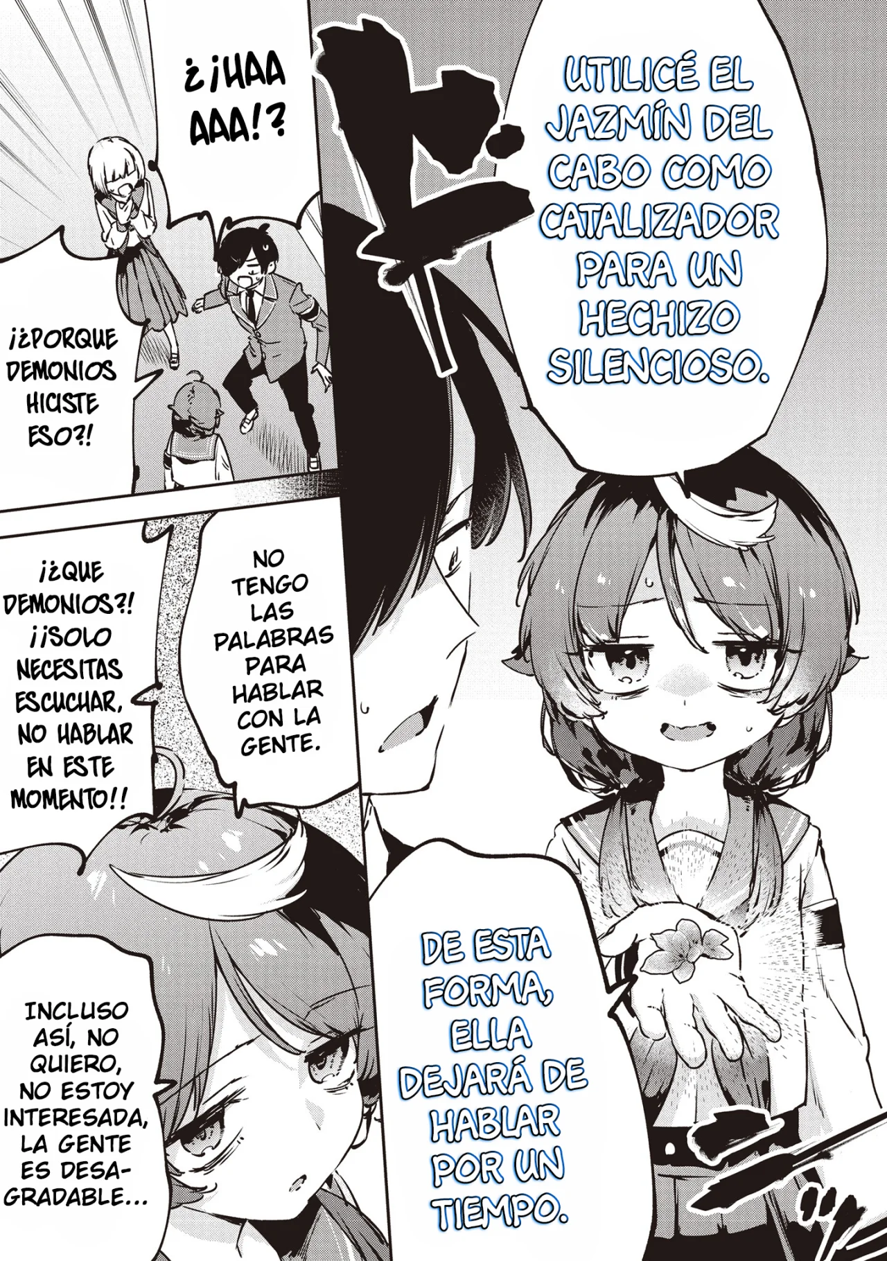 Página 14 del Manga