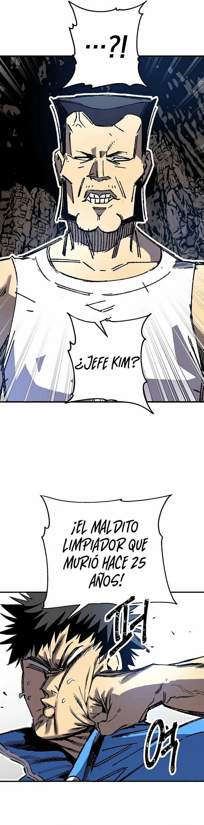 Página 33 del Manga
