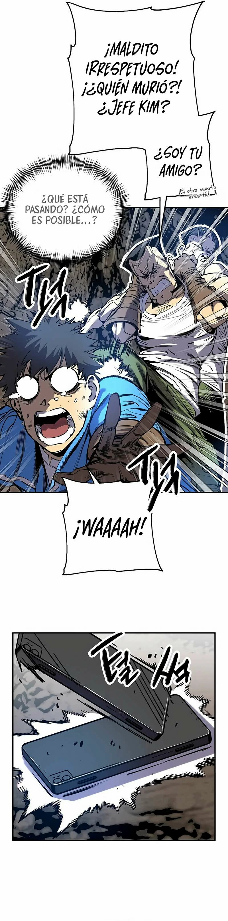 Página 34 del Manga