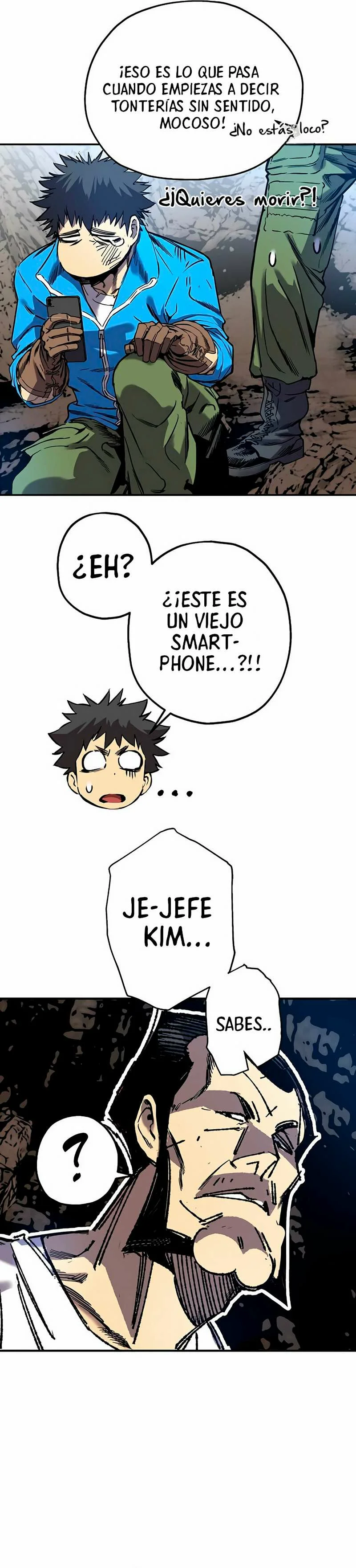 Página 35 del Manga