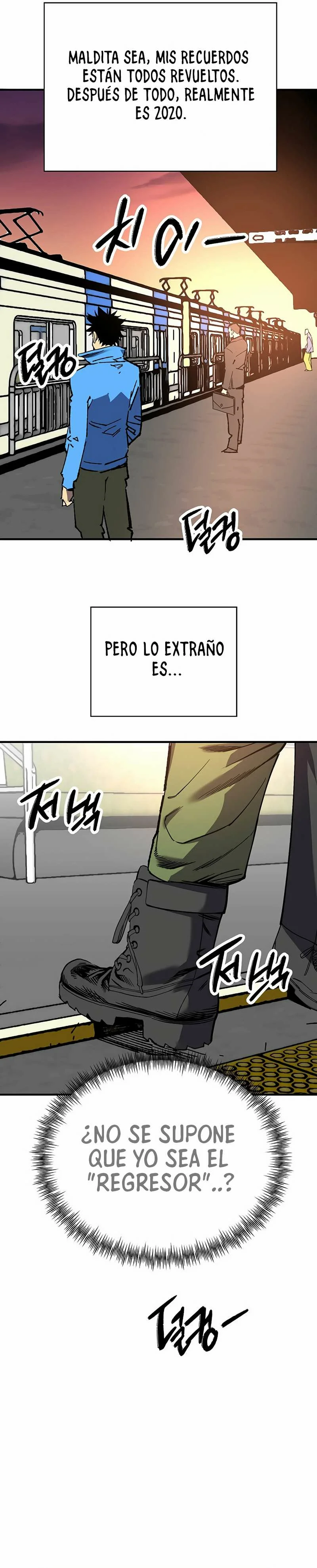 Página 43 del Manga