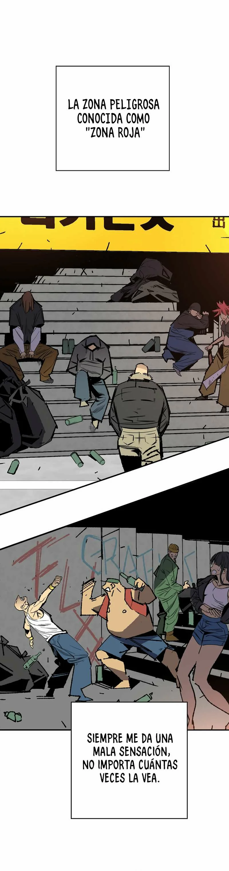 Página 47 del Manga