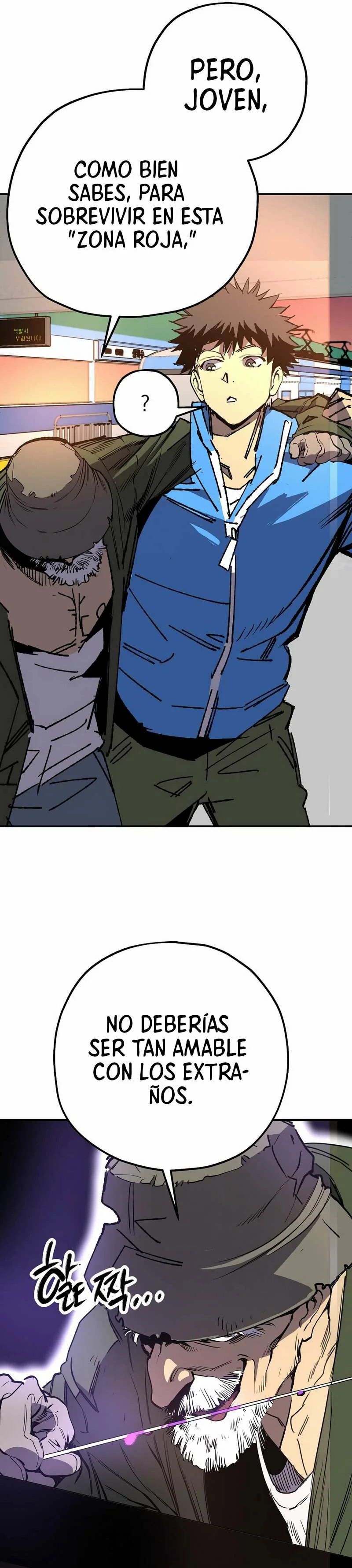 Página 50 del Manga