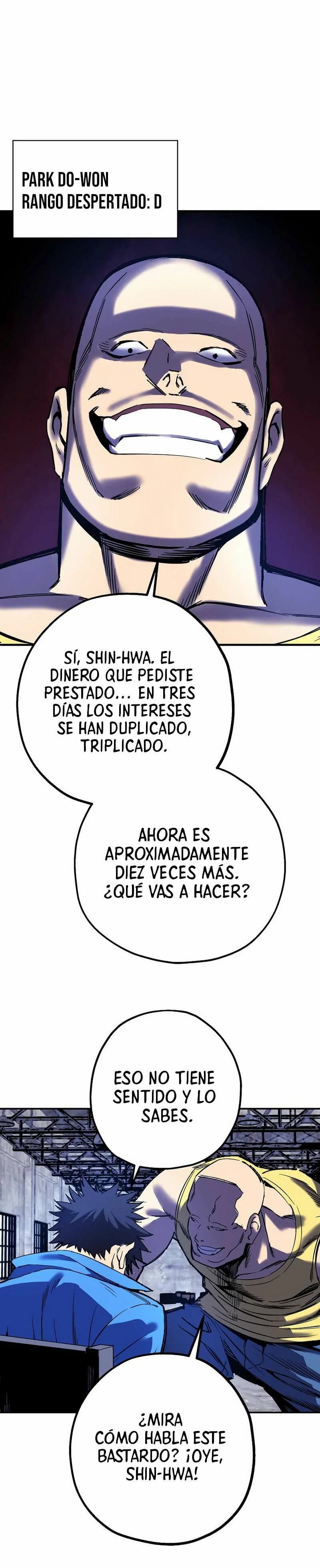 Página 54 del Manga