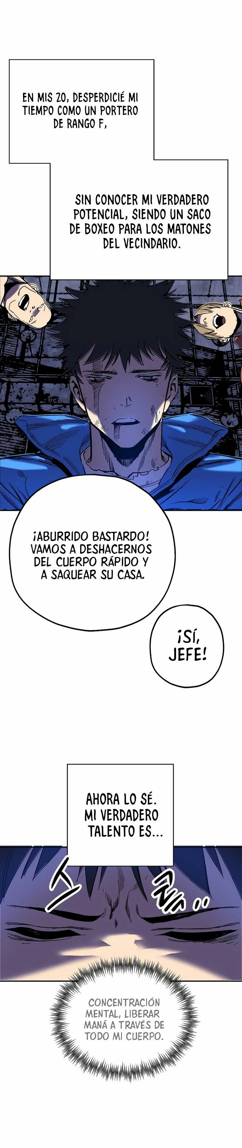 Página 57 del Manga