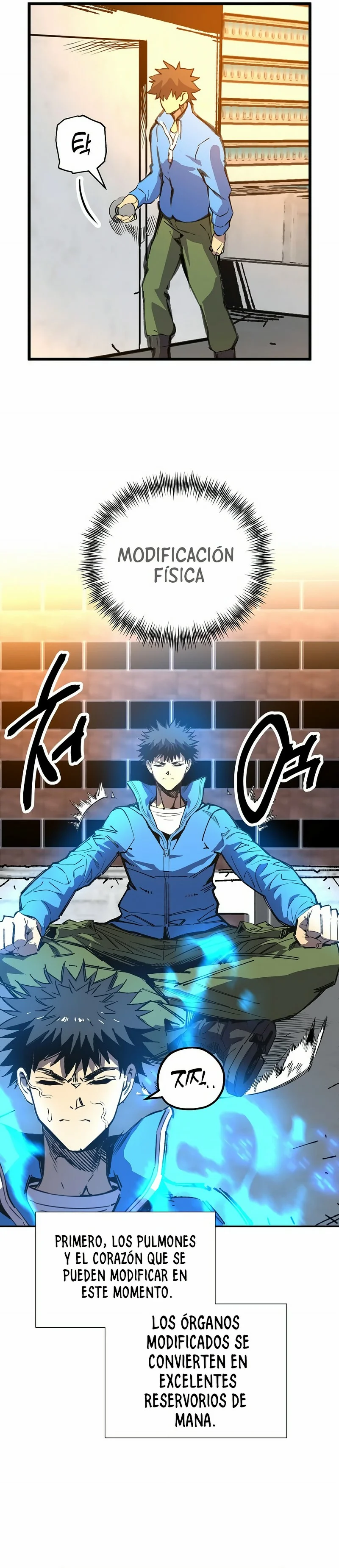 Página 25 del Manga