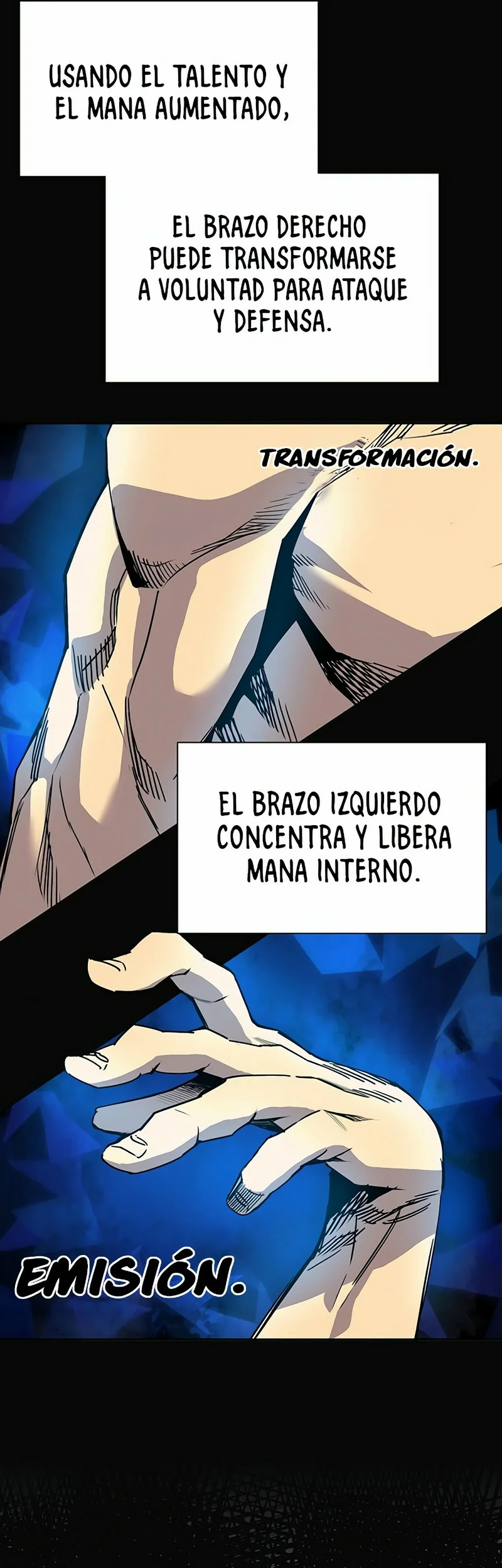 Página 34 del Manga