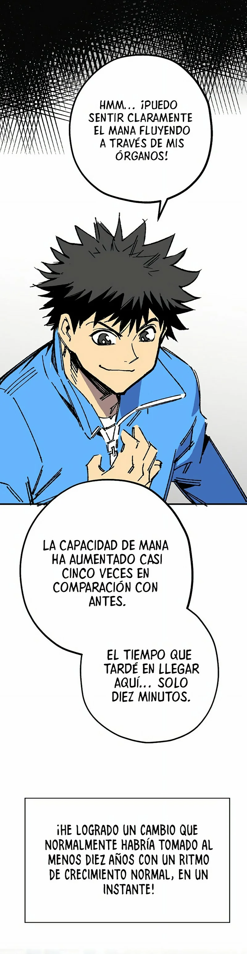 Página 35 del Manga