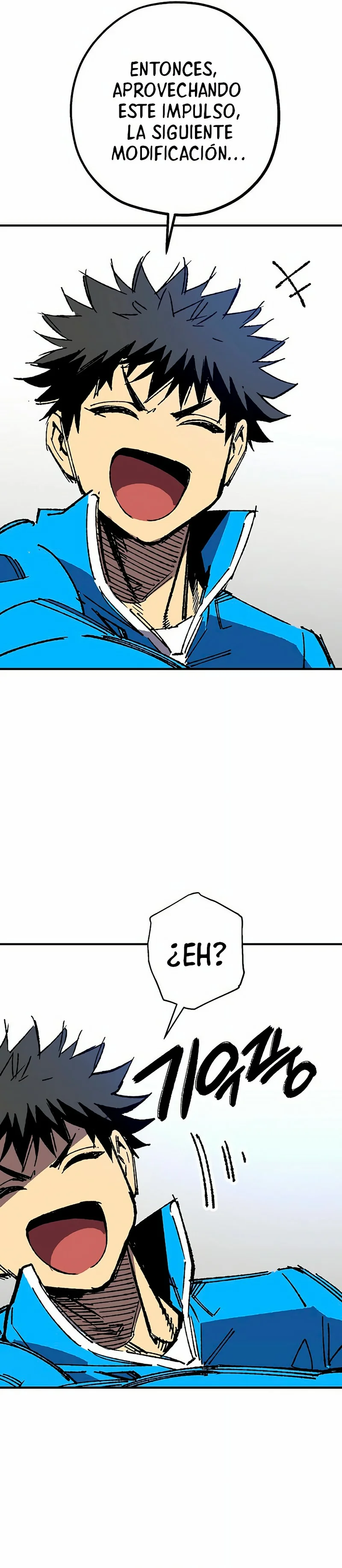 Página 38 del Manga