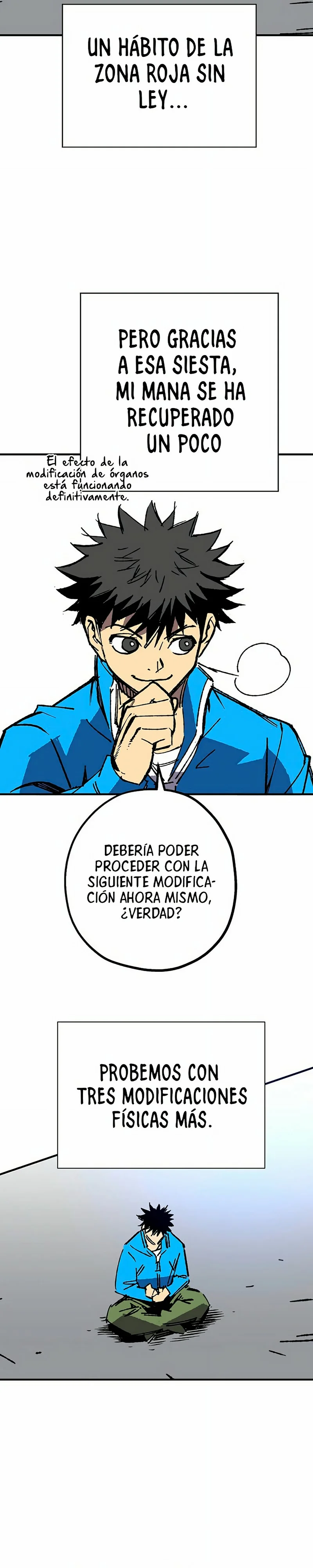 Página 41 del Manga