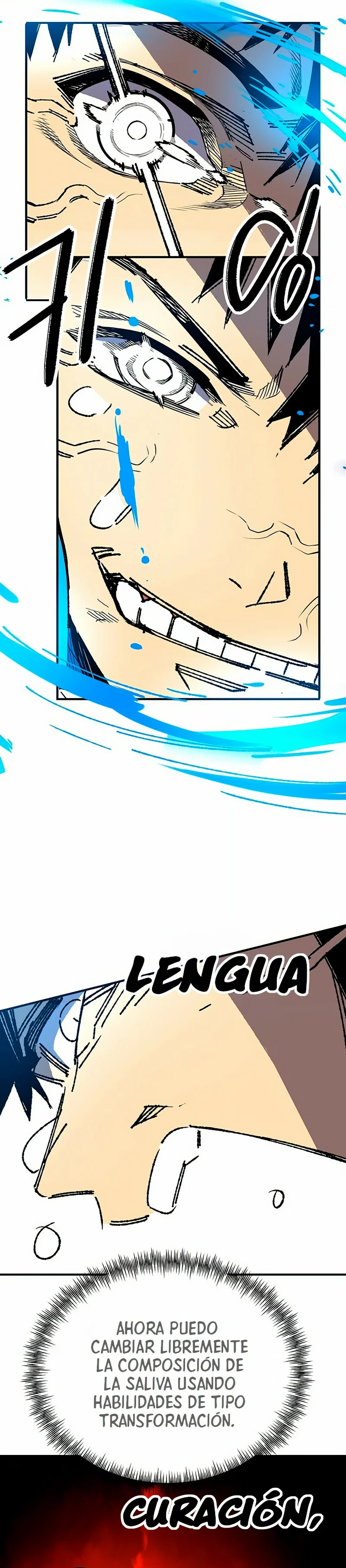 Página 43 del Manga