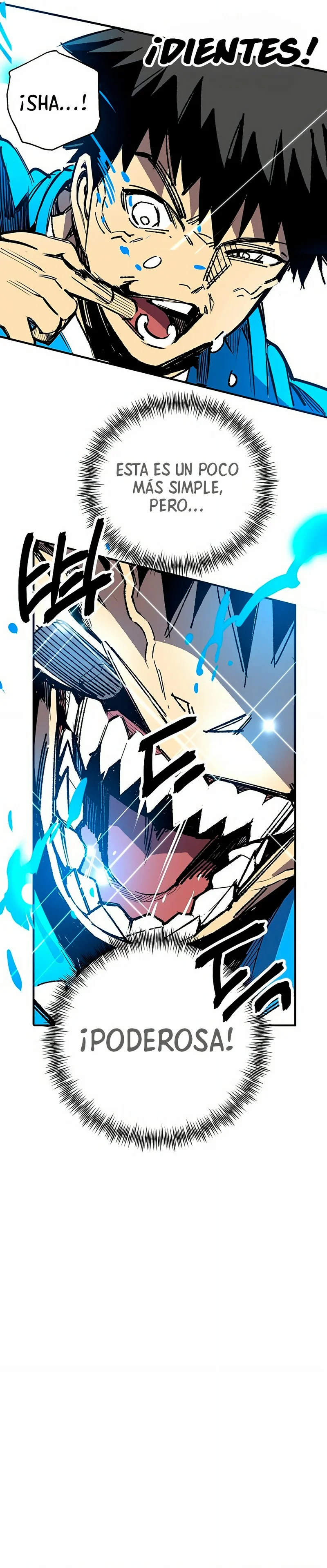 Página 45 del Manga