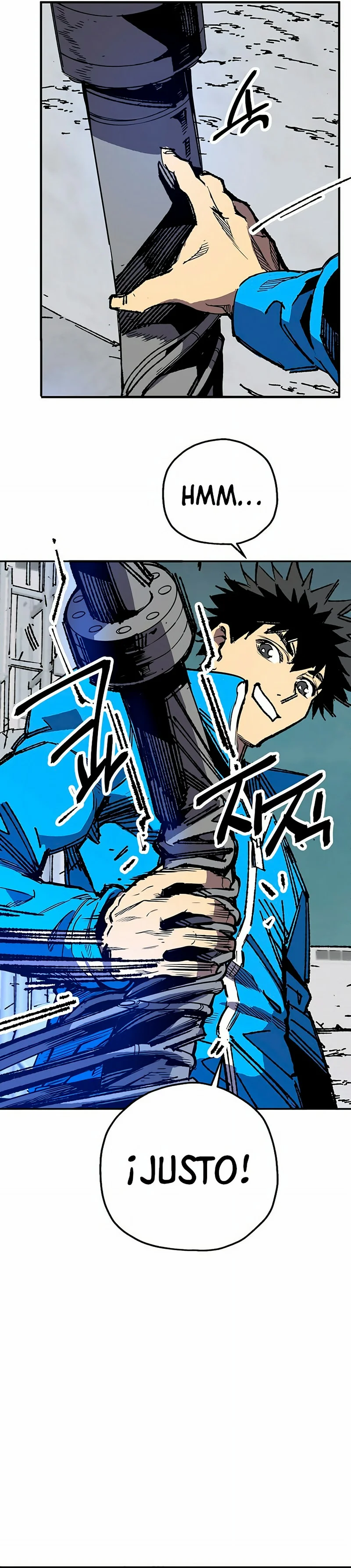 Página 46 del Manga