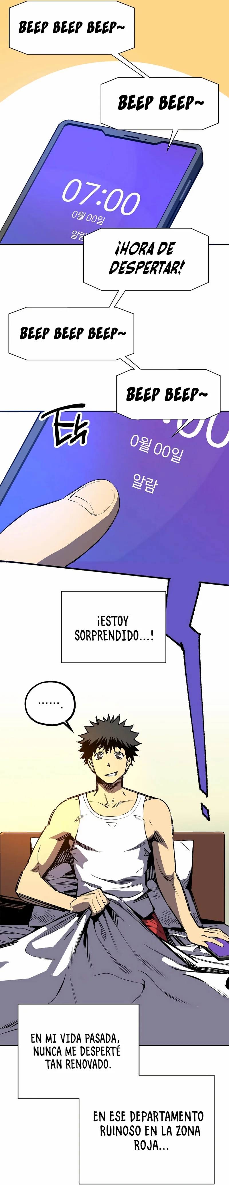 Página 2 del Manga
