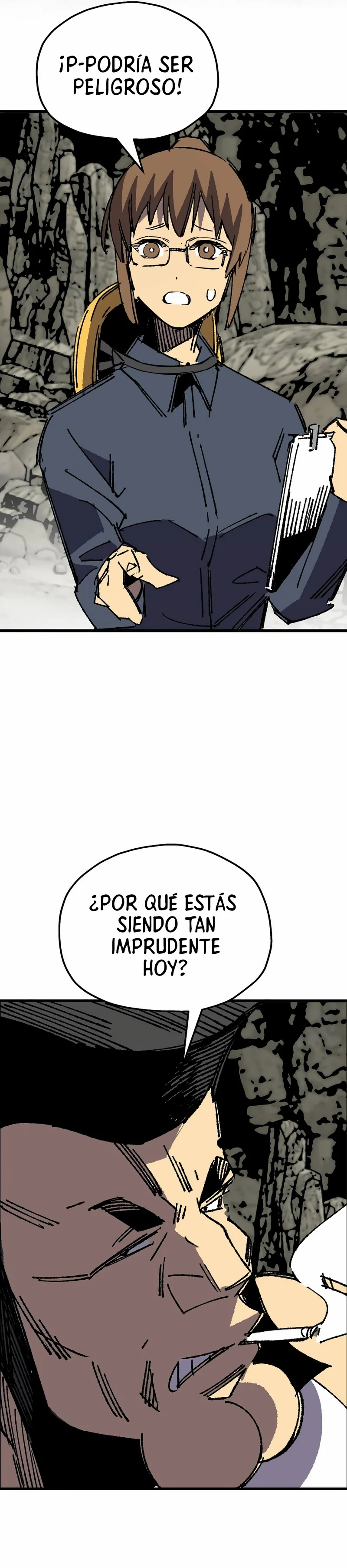 Página 25 del Manga