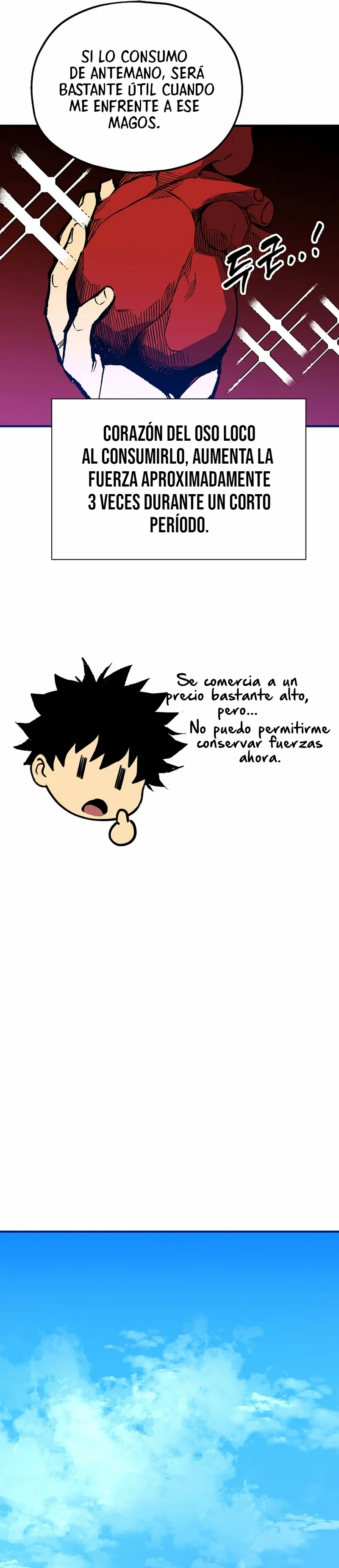 Página 33 del Manga