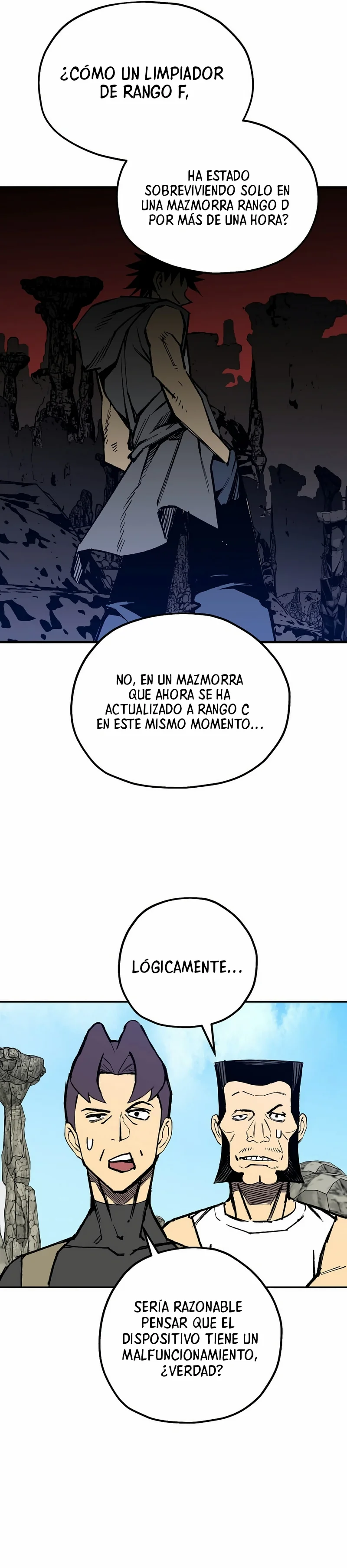 Página 36 del Manga