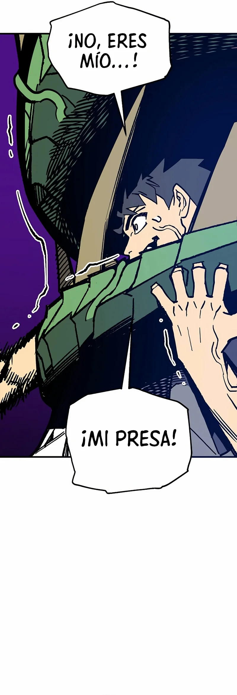 Página 38 del Manga