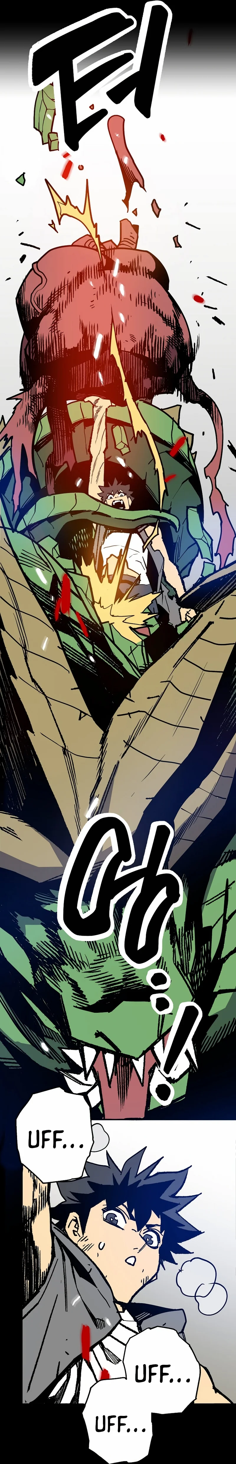 Página 43 del Manga