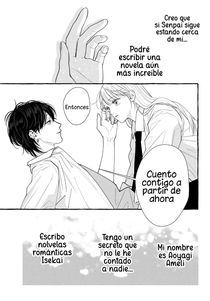Página 51 del Manga