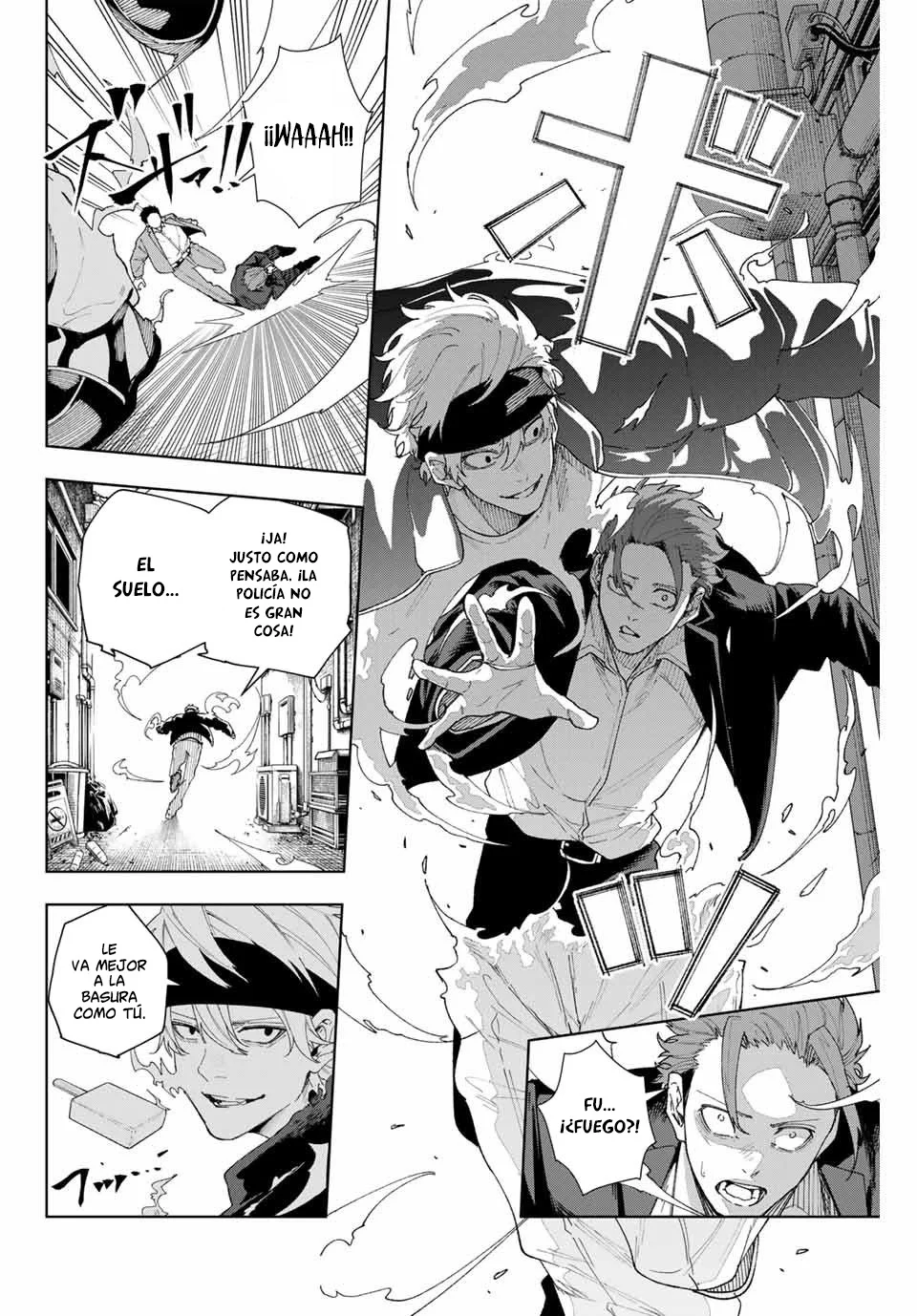 Página 5 del Manga