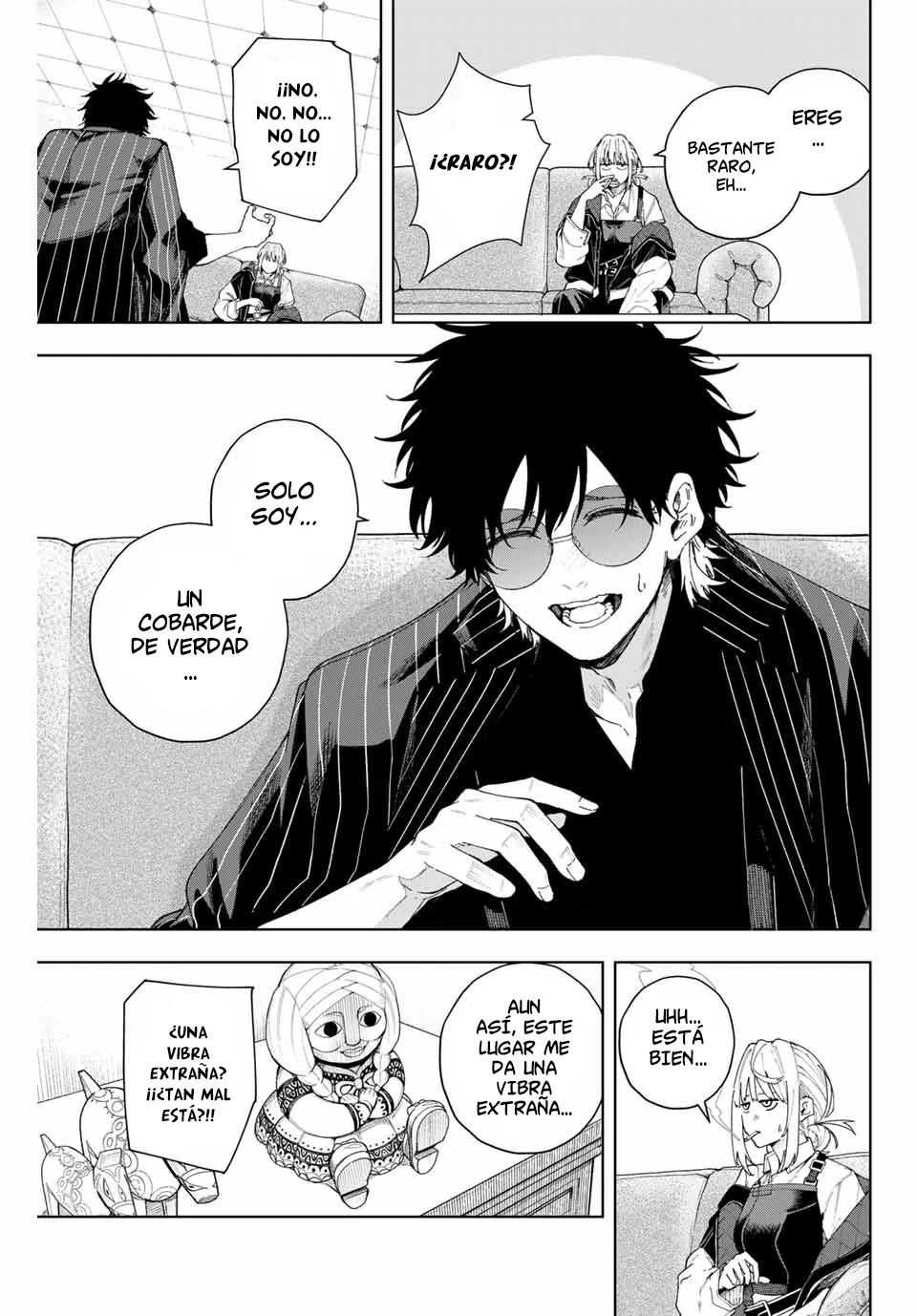 Página 24 del Manga