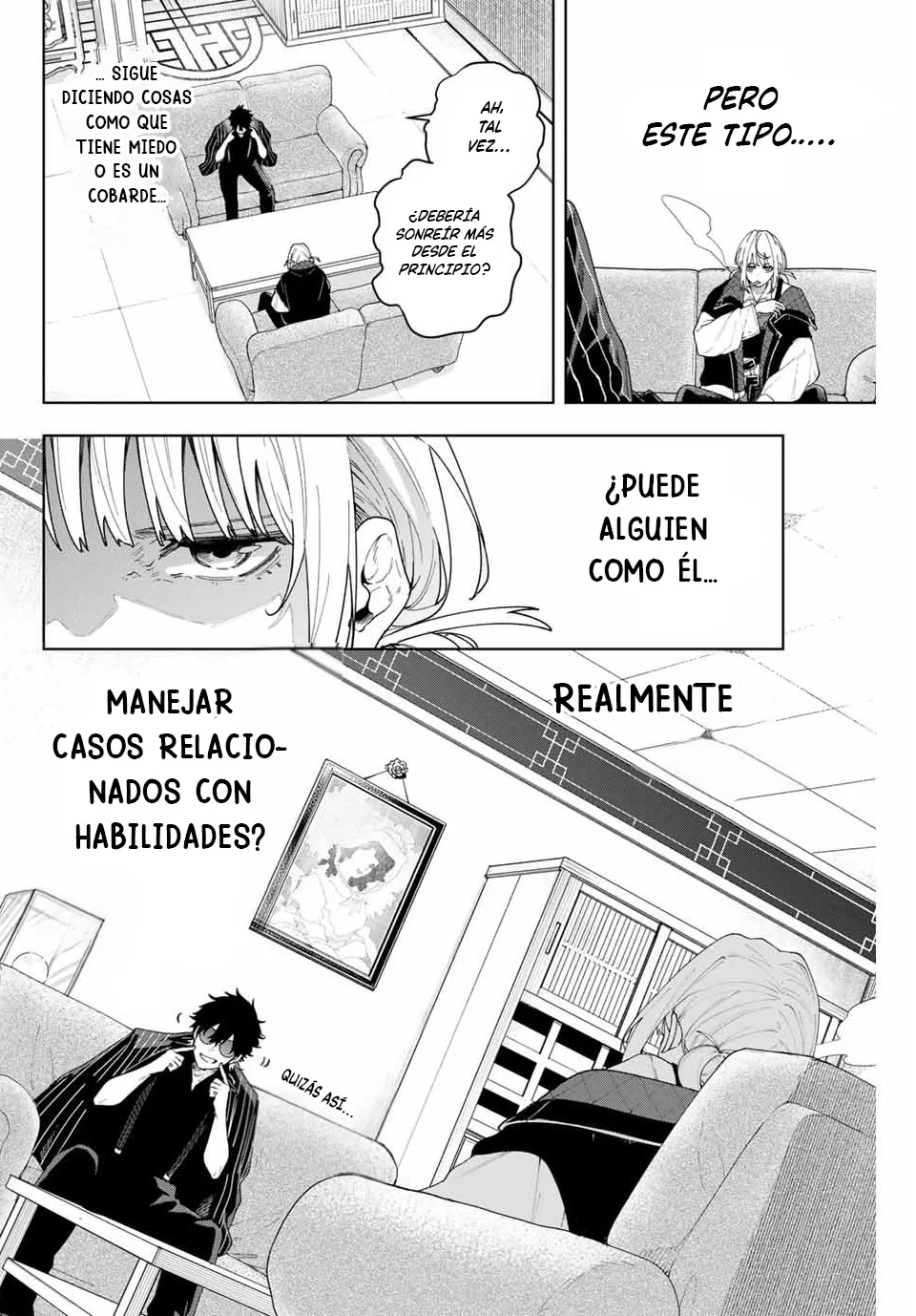 Página 25 del Manga
